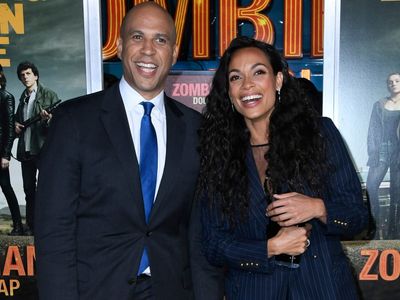 Rosario Dawson and Cory Booker reportedly split after three years