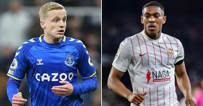 Man Utd news: Donny van de Beek and Anthony Martial make instant impacts after transfers