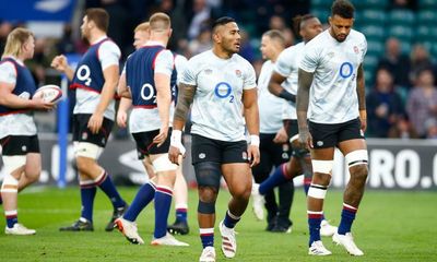 England hoping for Manu Tuilagi and Courtney Lawes boost against Wales