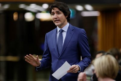 Canada offering up to C$500 million loan to Ukraine, lethal weapons