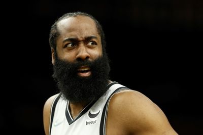 Injured Harden out of All-Star game