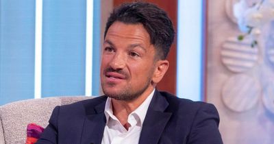 Peter Andre says racist thugs once pulled a knife and threatened to kill him on the spot