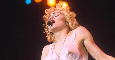 Madonna's 40 years of style: From being a 'boy toy' to refusing to cover up