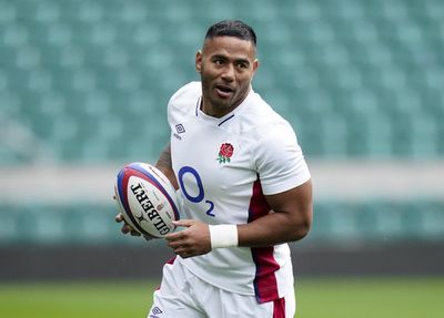 Manu Tuilagi set to add to Eddie Jones’ options for England’s game against Wales