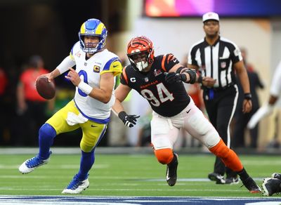 15 crazy stats and records from Rams’ Super Bowl LVI win