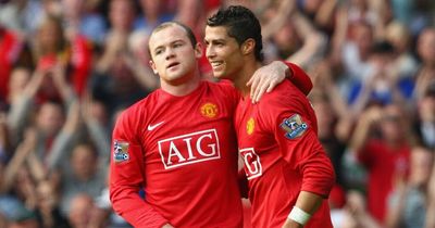 Wayne Rooney snubs Cristiano Ronaldo for controversial Man Utd man as best teammate