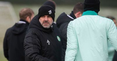 Ange Postecoglou Celtic rant against Raith reminds Parkhead dressing room there is no compromise on plan A