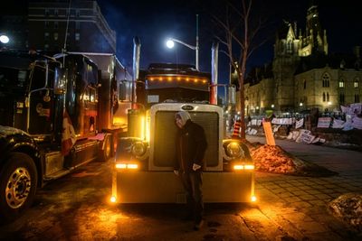 Trudeau invokes emergency powers to quell Canada protests