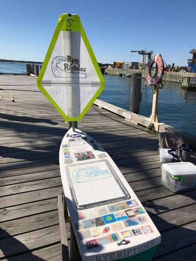 Current event: Boat launched by US students lands in Norway