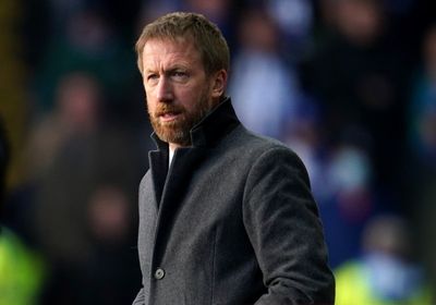Graham Potter’s courage in adversity rewarded as landmark game for Brighton looms