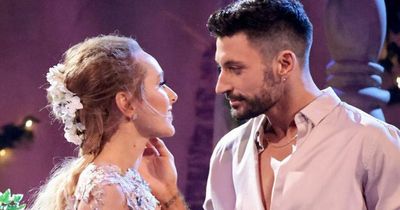 Strictly's Giovanni Pernice tells Rose Ayling-Eilis he loves her as the live tour comes to an end