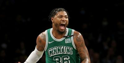 Marcus Smart says 2018 Celtics believed they would have beaten the Warriors in the NBA Finals