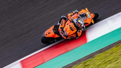 Crash Leads To Vision Issues For MotoGP Rookie Raul Fernandez