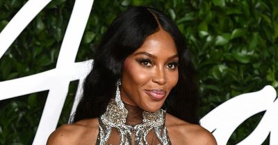 Naomi Campbell ends rumours she adopted daughter by confirming she's her child