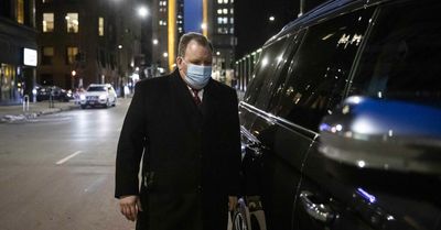 Patrick Daley Thompson faced other tax trouble before Monday’s conviction