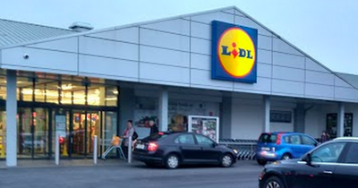 Irish Lidl store forced to close early as gardai and bomb squad called to street