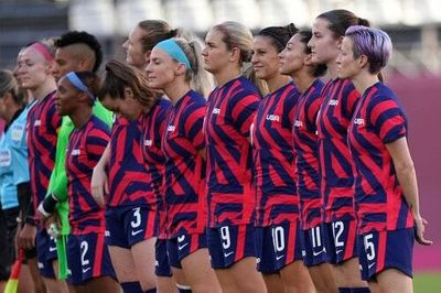 The U.S. women's soccer team will finally get paid the same as the men's