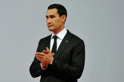 Turkmenistan leader's son to run for president