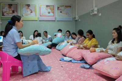 Low birth rate worries experts