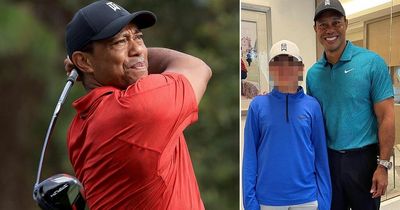 Fans convinced Tiger Woods is preparing comeback as new picture emerges