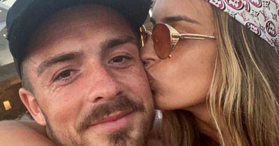 Jack Grealish marks Valentine's with girlfriend after rocky year of cheating rumours