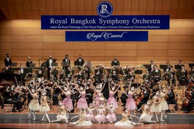 RBSO honours Princess Sirivannavari to kick off 2022 season