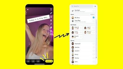 Snapchat rolls out mid-story ads that give creators a cut of the cash