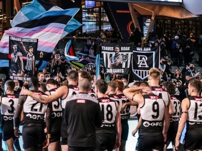 Port Adelaide records bumper AFL profit