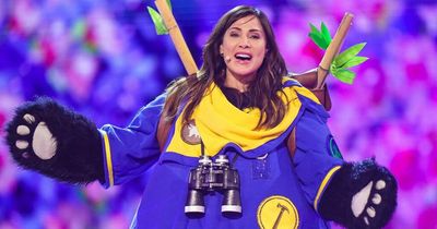 Masked Singer's Natalie Imbruglia shares DMs with pal Davina McCall after fix claims