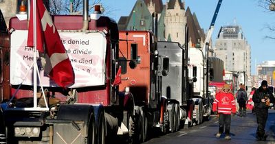 Canada truck protests: Justin Trudeau invokes emergency powers