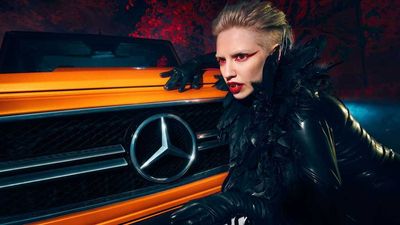 Mercedes Makes An 8-Minute Vampire Movie To Sell More G-Class SUVs
