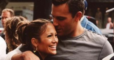 Ben Affleck's stunning sentimental Valentine's Day gift for Jennifer Lopez