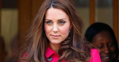 Devastated Kate Middleton 'in tears at palace' after huge secret was leaked