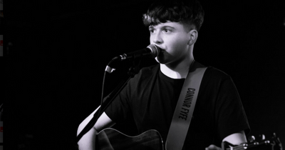Connor Fyfe is youngest artist to TRNSMT festival at just fifteen years old - and he is 'ready for it'