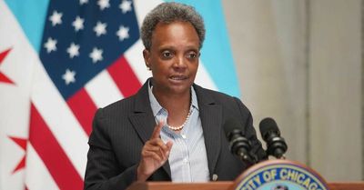 Lightfoot highlights post-pandemic surge in domestic violence, city’s commitment to stop it