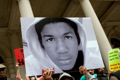 Judge drops George Zimmerman suit against parents of Trayvon Martin almost exactly 10 years after killing