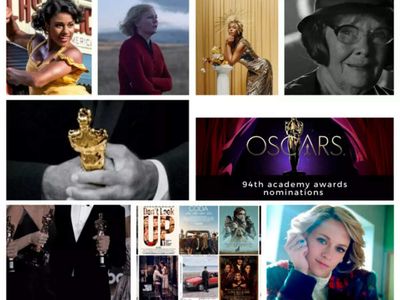 Wolf howling at this year’s Oscar nominations