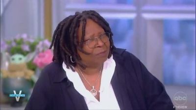 Whoopi Goldberg returns to The View after suspension over comments about the Holocaust
