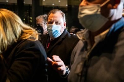 Jury convicts Chicago alderman who is part of Daley clan
