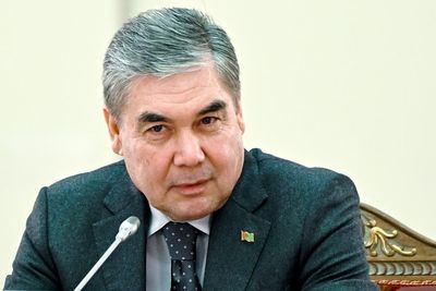 Son of Turkmenistan's leader to run in an early election