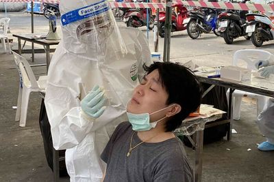 14,373 new Covid cases, 27 more deaths