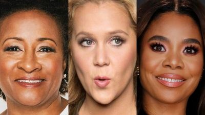 Wanda Sykes, Amy Schumer and Regina Hall set to host the Oscars