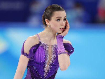 Winter Olympics LIVE: Kamila Valieva returns in figure skating as Team GB beat Sweden in curling