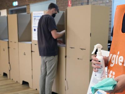Special ballot packs for SA election