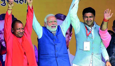 Muslim women have made up mind to bless BJP: PM Narendra Modi