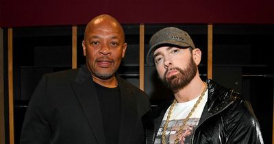 Dr Dre admits NFL made 'minor changes' to Super Bowl halftime show as Eminem took a knee