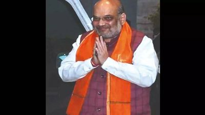 BJP kept promises made for Bundelkhand in 2017 polls: Union minister Amit Shah