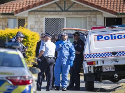 Shooting victim begged police to kill him