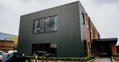 New HQ for expanding construction firm