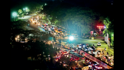 Pune Metropolitan Region Development Authority approves Rs 276 crore for flyover at varsity chowk